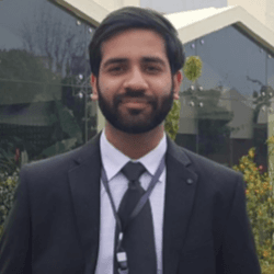 Moazzam Iqbal